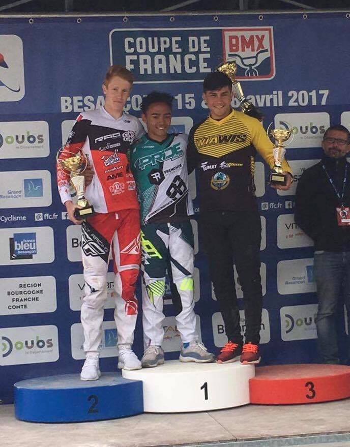 tatyan lui hin tsan besançon bmx