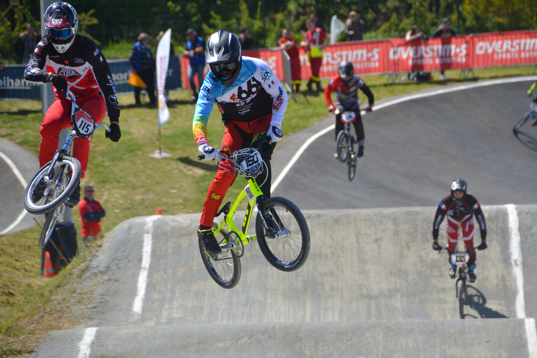 résultats coupe de france bmx sarzeau 2017