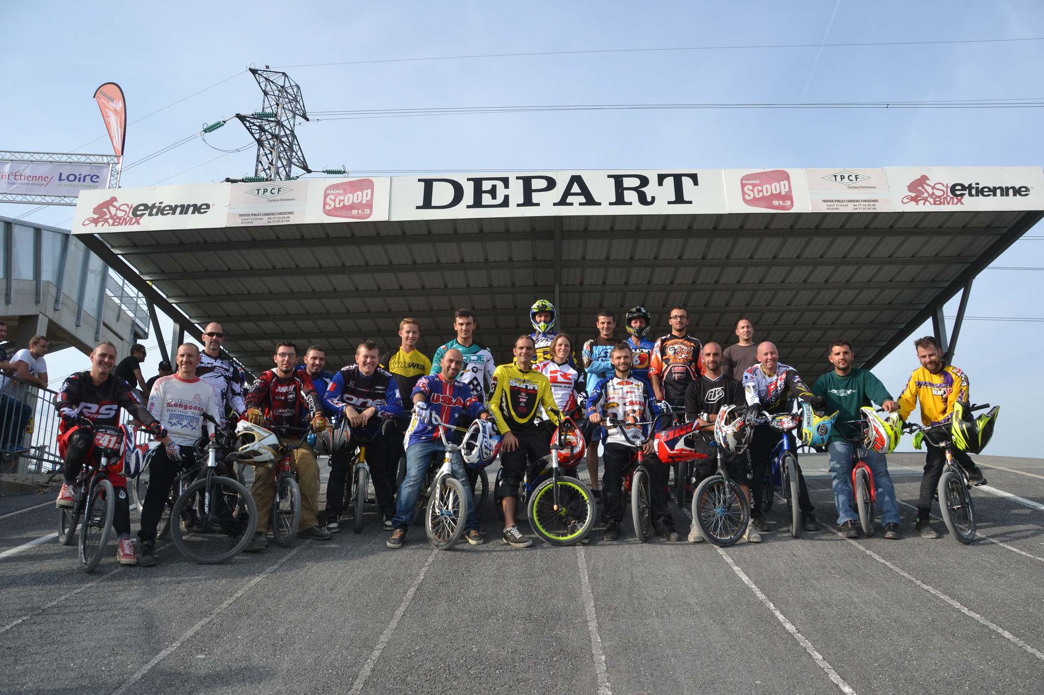 Journée bmx old school