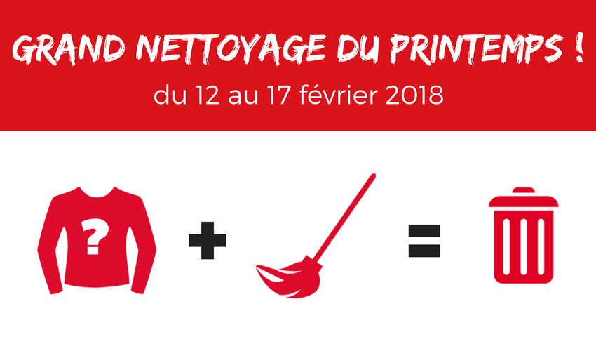 Grand nettoyage bmx 2018