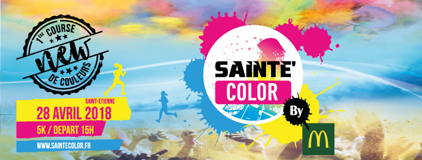 Sainté'color 2018